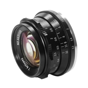 7artisans 35mm f1.2 for Sony E Mount