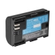 Battery Canon LP E6N Ori