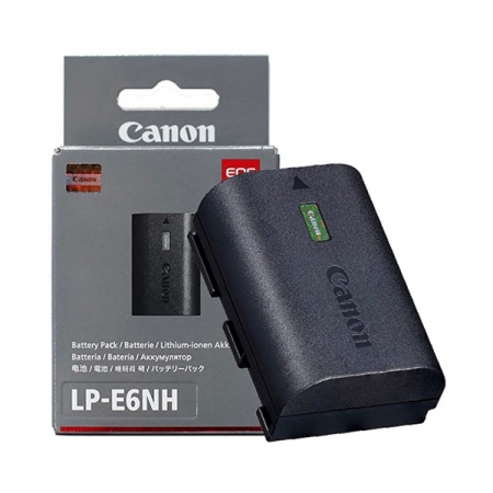 Battery Canon LP E6NH Ori