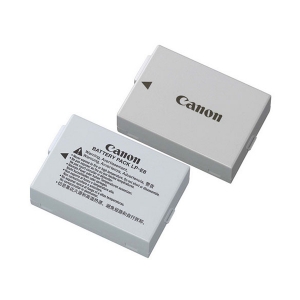 Battery Canon LP E8