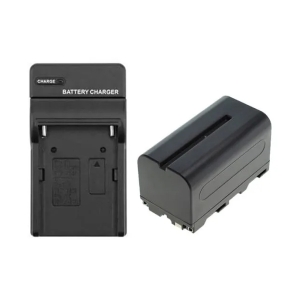 Battery F750 Bundling Charger FM50