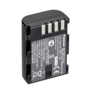 Battery Panasonic DMW BLF 19E Ori