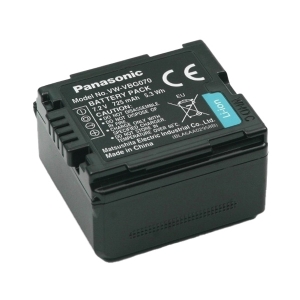 Battery Panasonic VBG 070A Ori