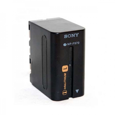 Battery Sony NP F970