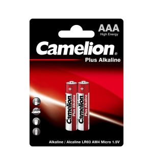 Camelion Battery Alkaline A3 isi 2