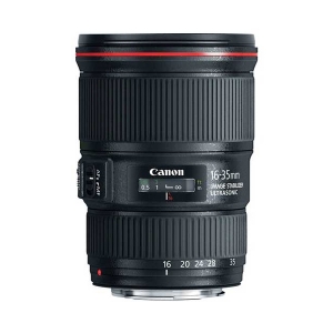 Canon EF 16 35mm f4L IS USM