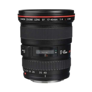 Canon EF 17 40mm f4 L USM