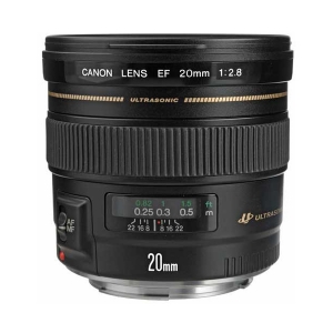 Canon EF 20mm f2.8 USM