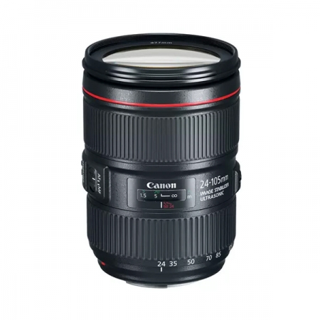 Canon EF 24 105mm f4 L IS II USM