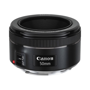 Canon EF 50mm f1.8 STM