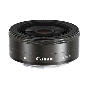 Canon EF M 22mm f2 STM