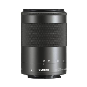 Canon EF M 55 200mm f4.5 6.3 IS STM