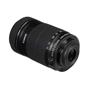 Canon EF S 55 250mm f4 5.6 IS STM