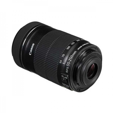 Canon EF S 55 250mm f4 5.6 IS STM