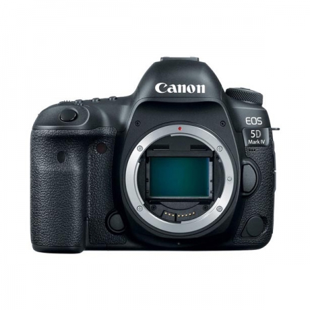 Canon EOS 5D Mark IV Body Only (Black)