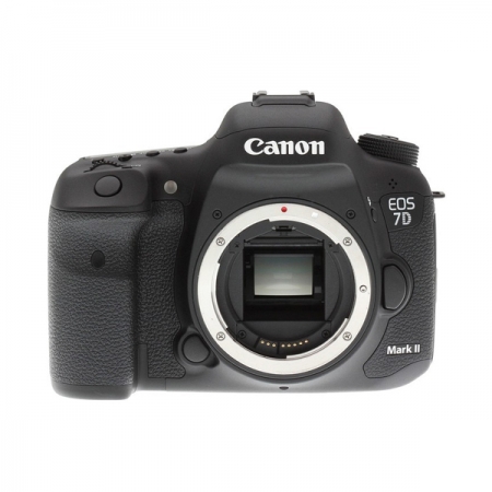 Canon EOS 7D Mark II Body Only (Black)