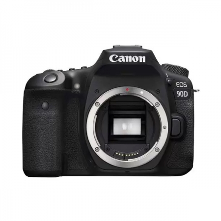 Canon EOS 90D Body Only (Black)