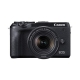Canon EOS M6 Mark II 18 150mm IS STM (Black)