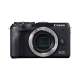 Canon EOS M6 Mark II Body Only (Black)