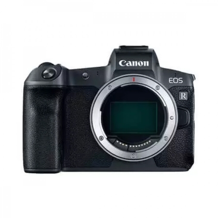 Canon EOS R Body Only (Black)