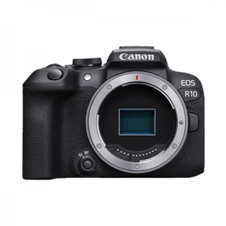 Canon EOS R10 Body Only (Black)