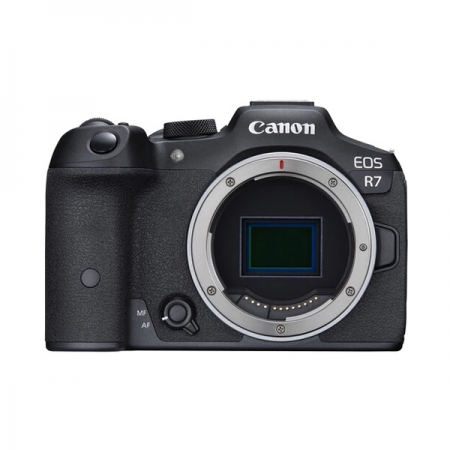 Canon EOS R7 Body Only (Black)