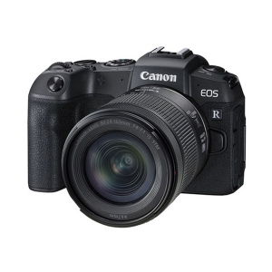 Canon EOS RP 24 105mm f4 7.1 IS STM (Black)