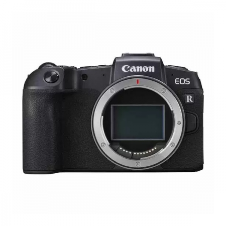 Canon EOS RP Body Only (Black)