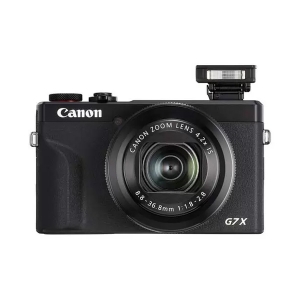 Canon PowerShot G7X Mark III (Black)