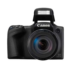 Canon PowerShot SX430 (Black)