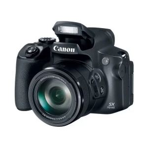 Canon PowerShot SX70 HS (Black)