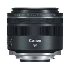 Canon RF 35mm f1.8 IS Macro STM