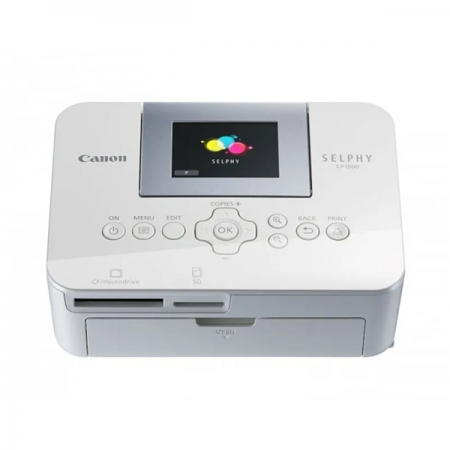Canon Selphy CP1000 (White)