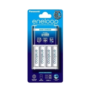 Charger Panasonic Eneloop A2 isi 4 2000mAh 10h