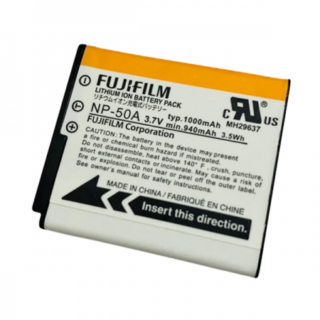 Fujifilm Battery NP 50A Ori