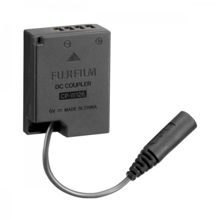 Fujifilm DC Coupler CP W126