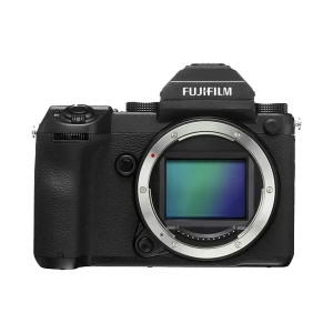 Fujifilm GFX 50S Body Only (Black)