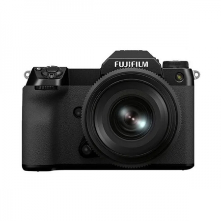 Fujifilm GFX 50S II 35 70mm (Black)