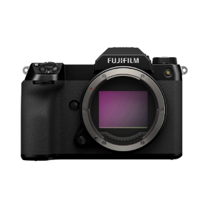 Fujifilm GFX 50S II Body Only (Black)