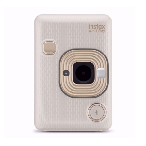 Fujifilm Instax Mini LiPlay (Beige Gold)