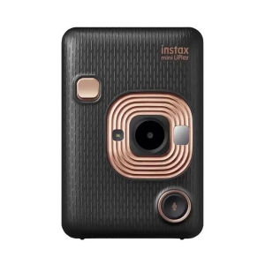 Fujifilm Instax Mini LiPlay (Elegant Black)