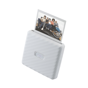 Fujifilm Instax Mini Link Wide (Ash White)