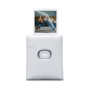 Fujifilm Instax Square SQ Link (Ash White)