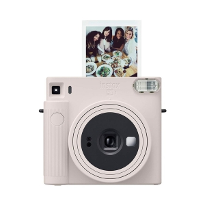 Fujifilm Instax Square SQ1 (Chalk White)