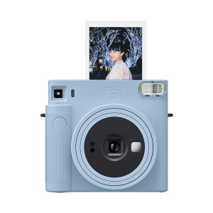 Fujifilm Instax Square SQ1 (Glacier Blue)