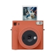 Fujifilm Instax Square SQ1 (Terracotta Orange)