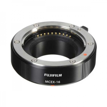Fujifilm Macro Extension Tube MCEX 16