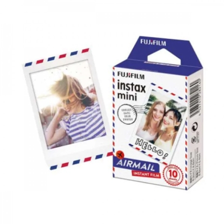 Fujifilm Paper Instax Mini Airmail