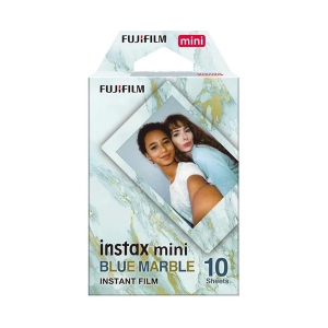 Fujifilm Paper Instax Mini Blue Marble