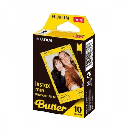 Fujifilm Paper Instax Mini Butter